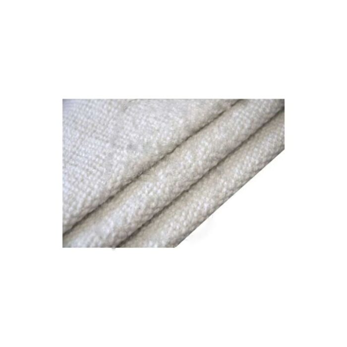 CERAMIC FIBER CLOTH METALLIC 2 MM X 1 M X 1 M