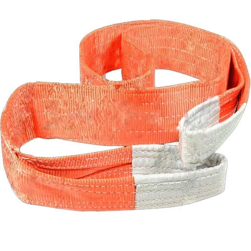 POLYESTER EYE & EYE WEBBING SLING 10 TON