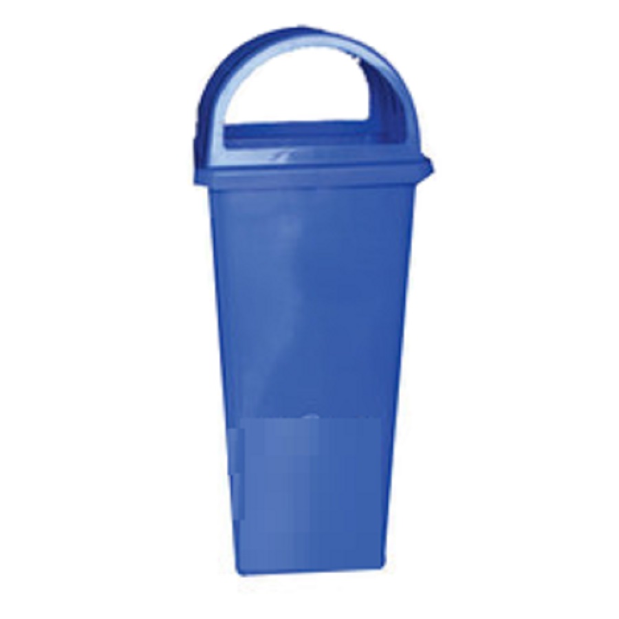 WHEEL DUST BIN WITH DOME LID 120 LITTERS