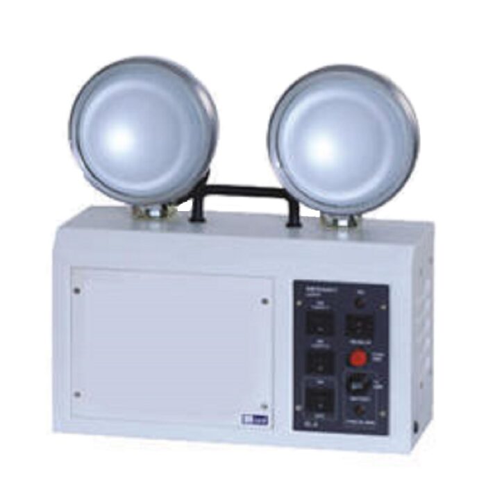 LED WITH HALOGEN BASED EMERGENCY EXIT WAY LIGHT
