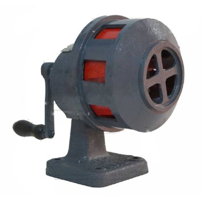 SIREN HAND OPERATING WALL MOUNTING JH-100