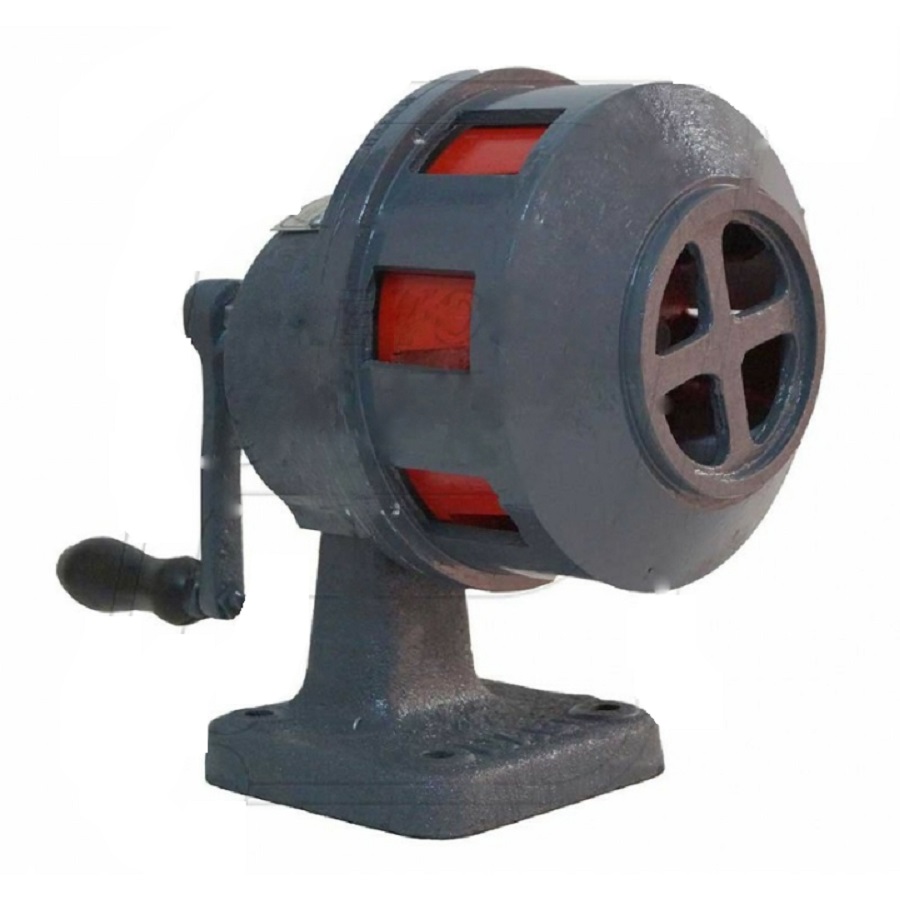 SIREN HAND OPERATING WALL MOUNTING JH-100