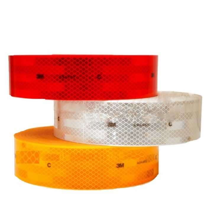 RETRO REFLECTIVE TAPE 51 MM X 50 M