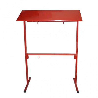 FIRE BUCKET STAND POWDER COATED FOR 4 BUCKET