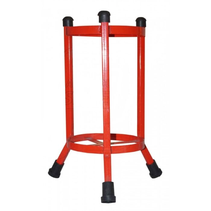 FIRE EXT. 6 KG ABC/DCP M.S. STAND
