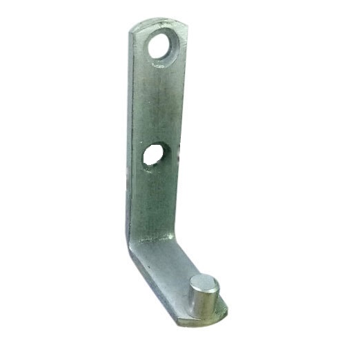 FIXING CLAMP FOR FIRE EXT. CO2 TYPE 3 and 4.5 KG