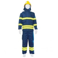 FIRE PROXIMITY SUIT