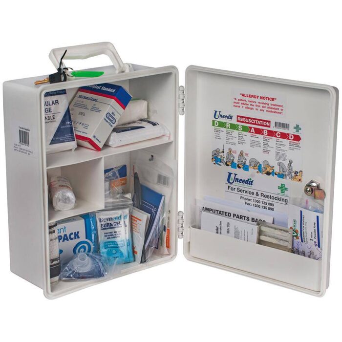 FIRST AID BOX C TYPE