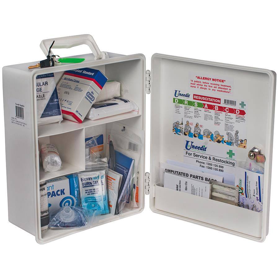 FIRST AID BOX C TYPE