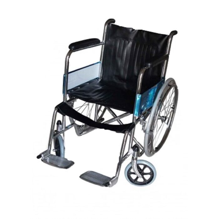 FOLDABLE WHEEL CHAIR