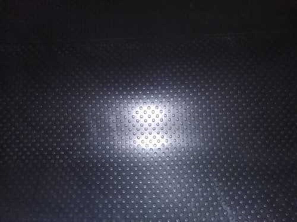 INSULATING MAT 1M X 2M X 2MM 3300 VOLT ISI - Image 3