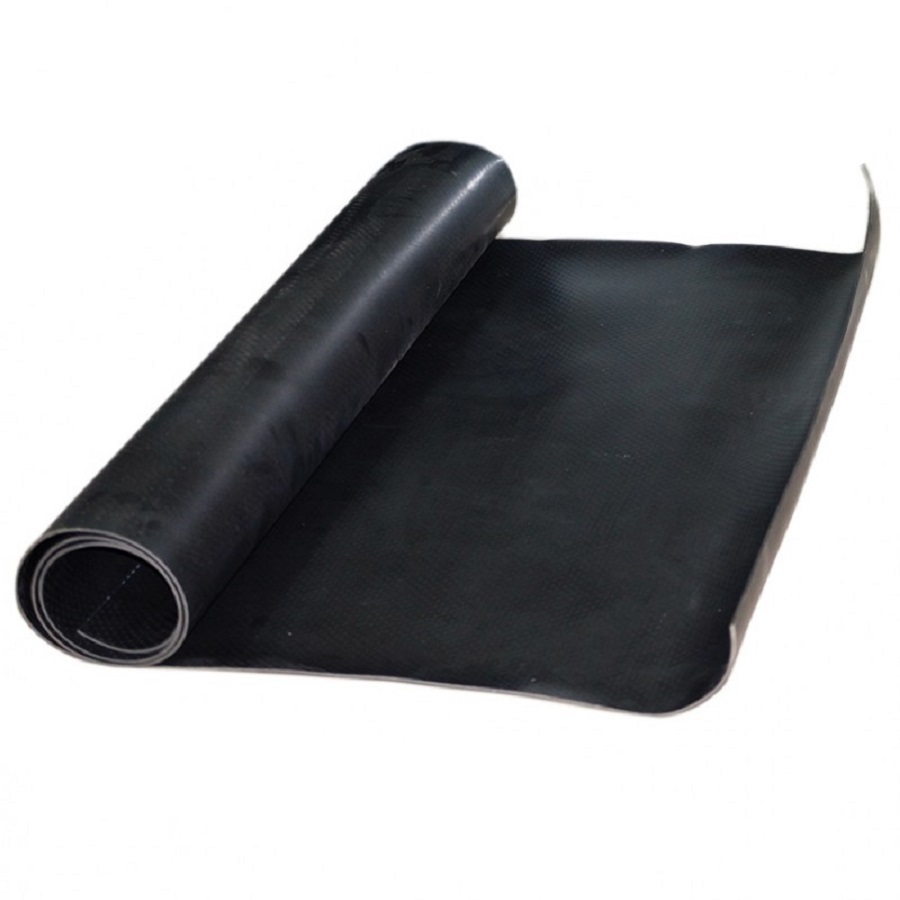 INSULATING MAT 1M X 2M X 3MM BLACK 33000 V