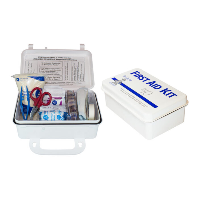 FIRST AID BOX AK TYPE