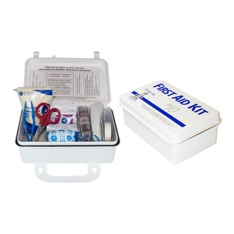 FIRST AID BOX AK TYPE