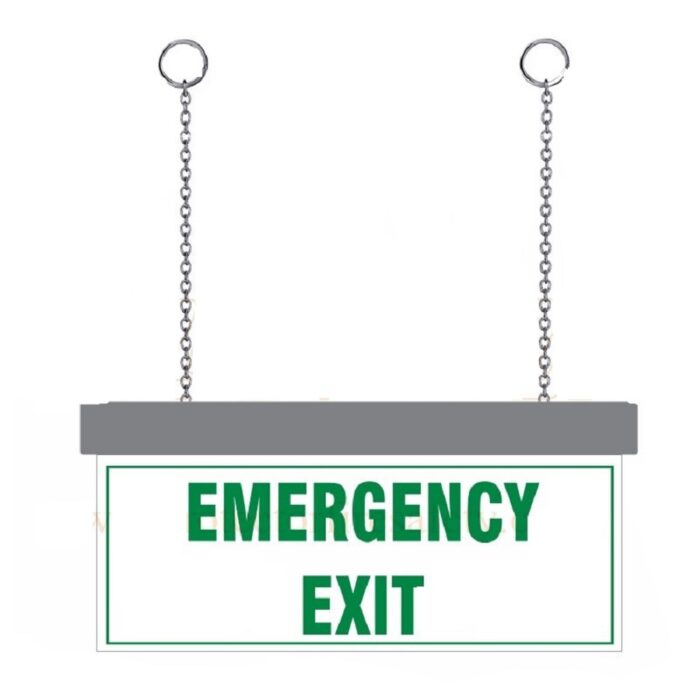 LED EMERGENCY EXIT SIGN