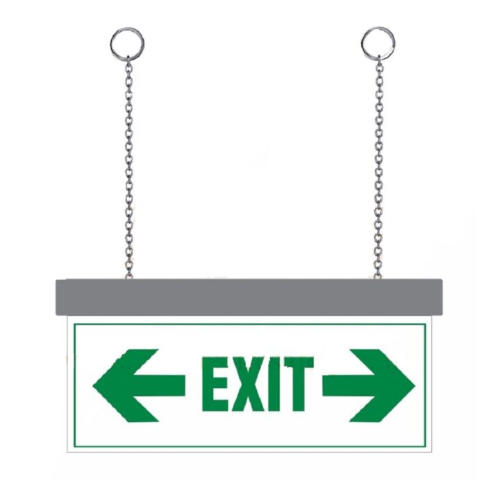 LED EXIT SIGN