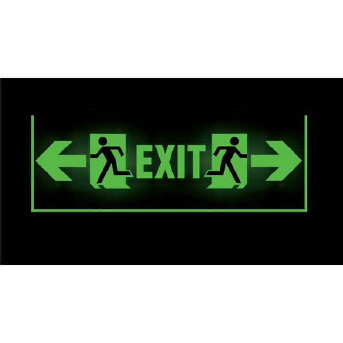 LED EXIT SIGN