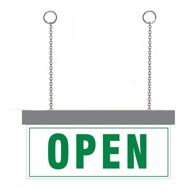 LED OPEN SIGN