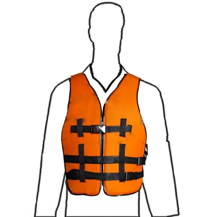 LIFE VEST JACKET (WORK VEST JACKET)