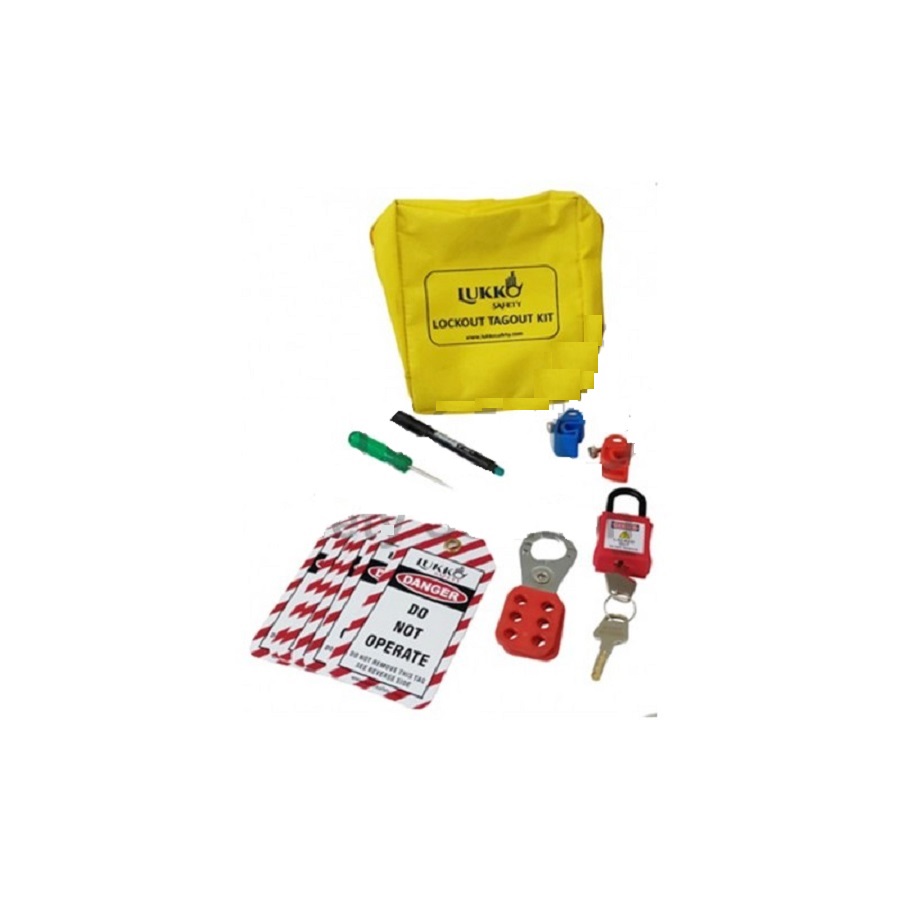 OSHA MAINTENANCE MINI LOTO KIT