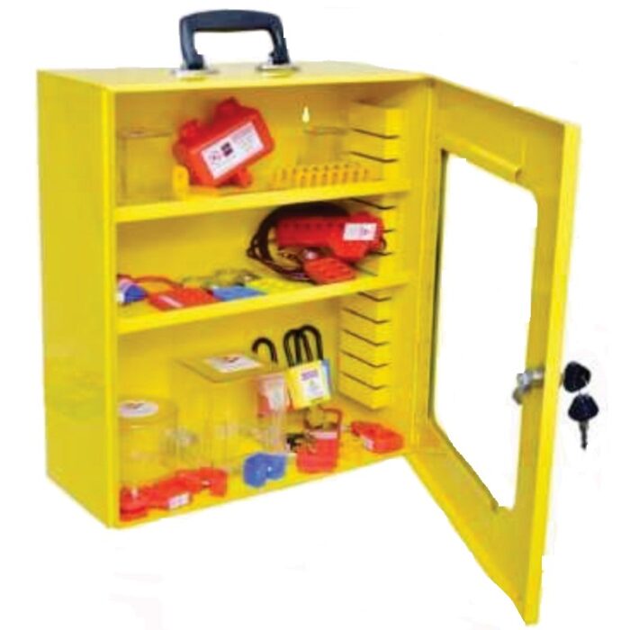 OSHA ELECTRICAL MCB & PLUG LOTO KIT