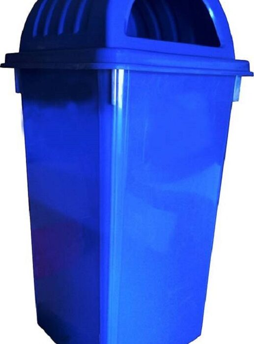 DUST BIN WITH DOME LID 60 LITTERS
