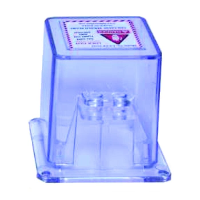 ELECTRICAL PANAL LOCKOUT SQUARE SMALL