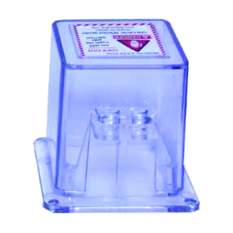ELECTRICAL PANAL LOCKOUT SQUARE SMALL