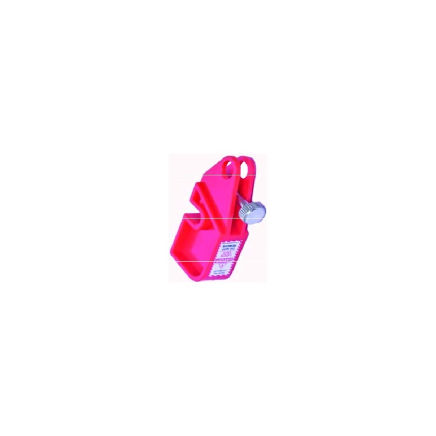 UNIVERSAL ELECTRICAL FUSE HOLDER LOCKOUT