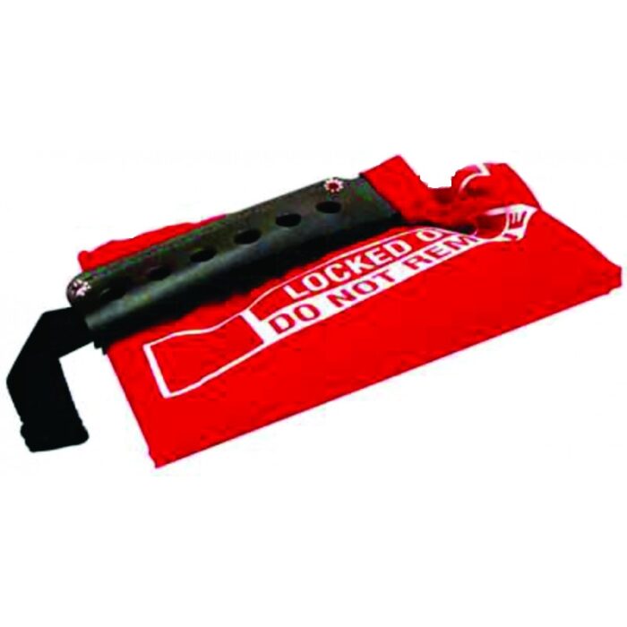 HANGING PLUG & HOIST LOCKOUT COVER