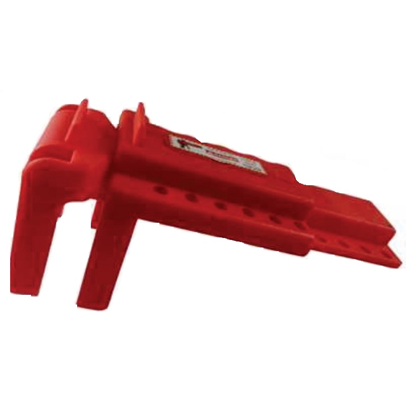 BALL VALVE LOCKOUT DOUBLE LEGS 2'' TO 2.5''