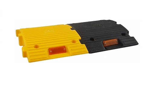 PLASTIC SPEED BREAKER 250 X 350 X 50mm