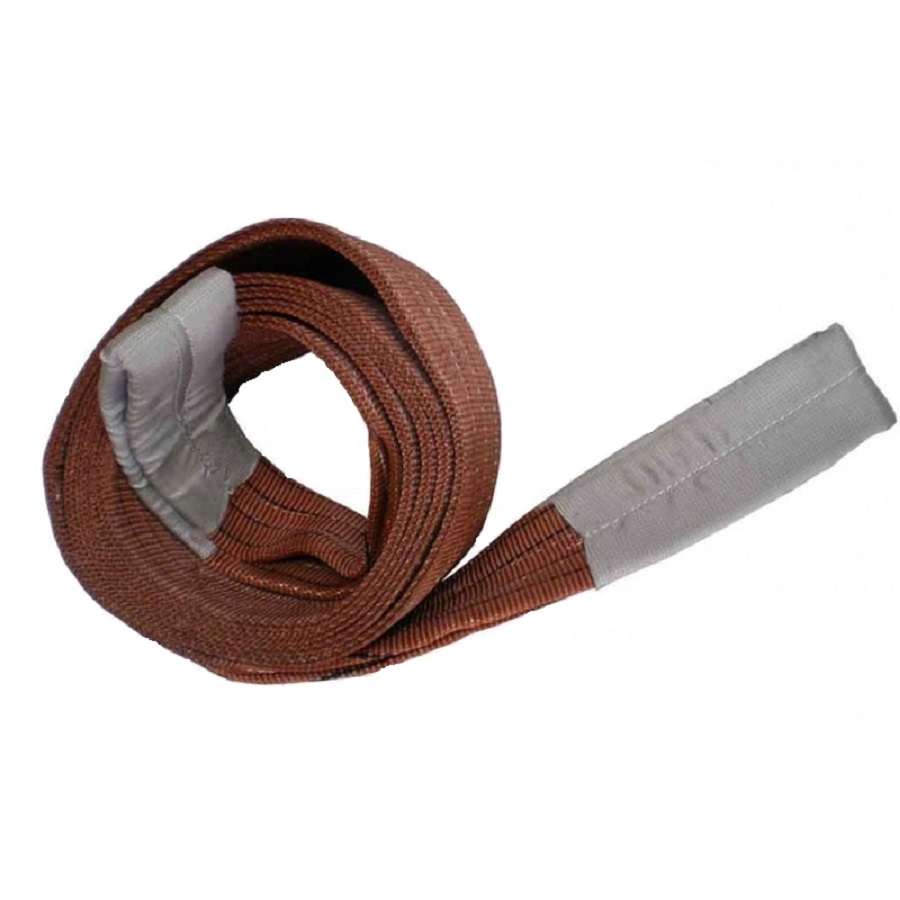 POLYESTER EYE & EYE WEBBING SLING 6 TON