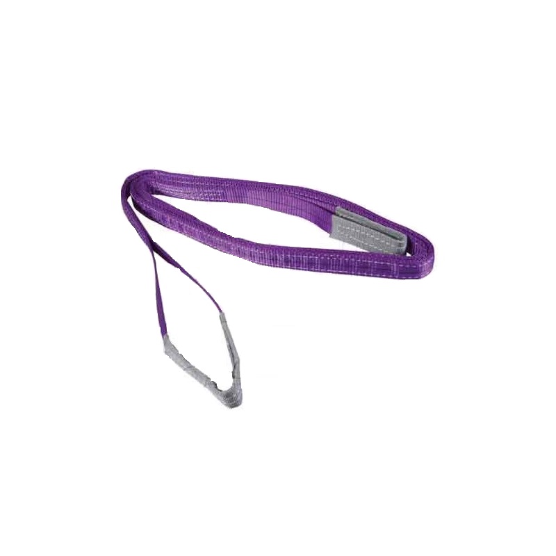 POLYESTER EYE & EYE WEBBING SLING 1 TON