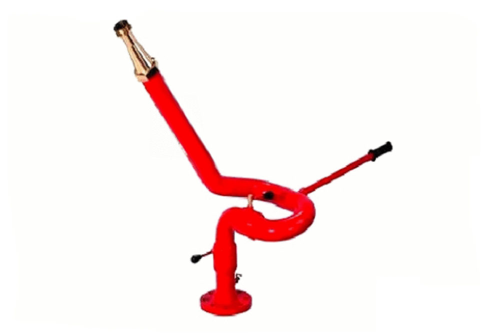 WATER MONITOR STAND POST TYPE 63 MM
