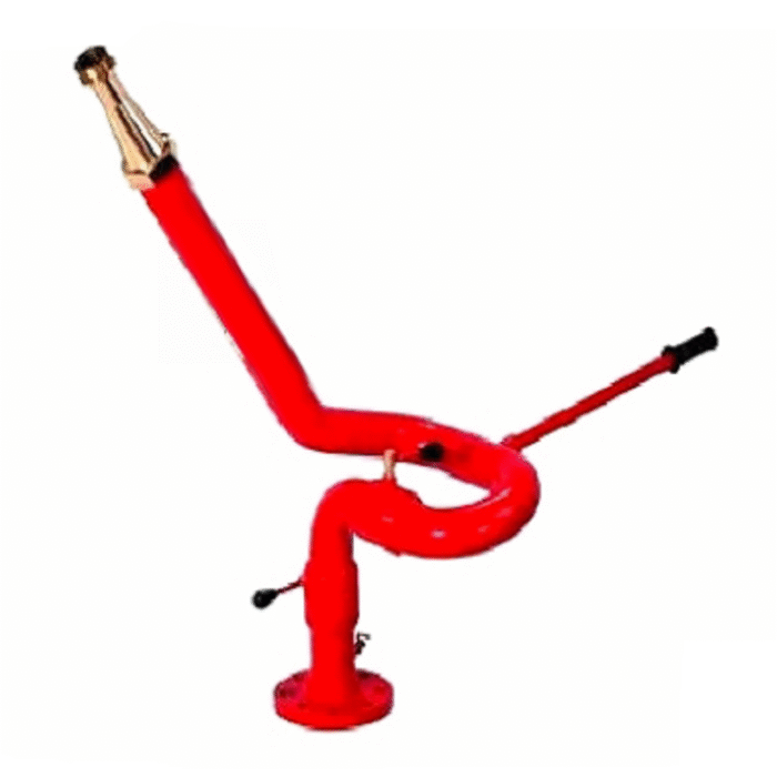 WATER MONITOR STAND POST TYPE 63 MM