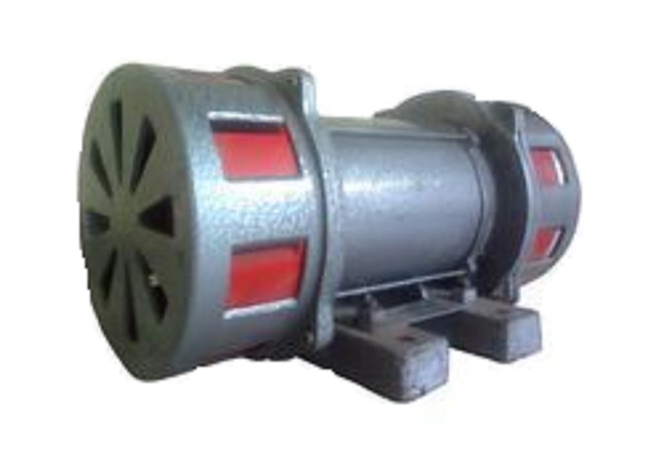 SIREN HORIZONTAL DOUBLE MOUNTING J1D-150