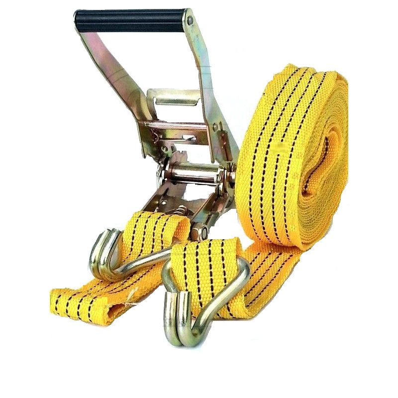 TWO PART RATCHET LASHING 35 MM W X 3 TONS