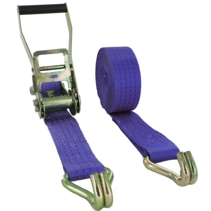 TWO PART RATCHET LASHING 2.5 MM W X 1 TON