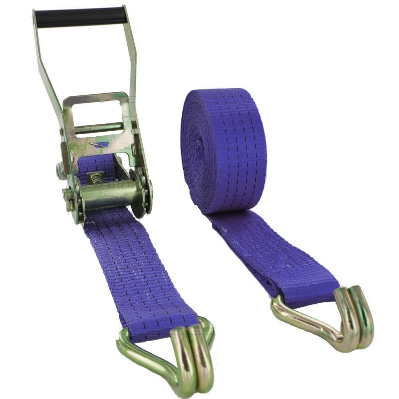 TWO PART RATCHET LASHING 2.5 MM W X 1 TON