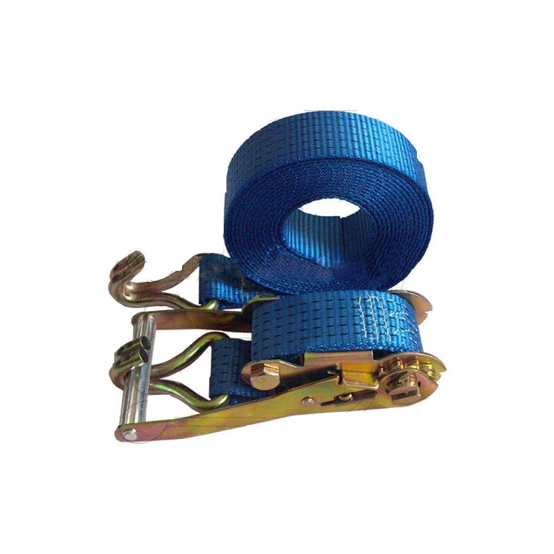 TWO PART RATCHET LASHING 2.5MM W X1.5 TONS