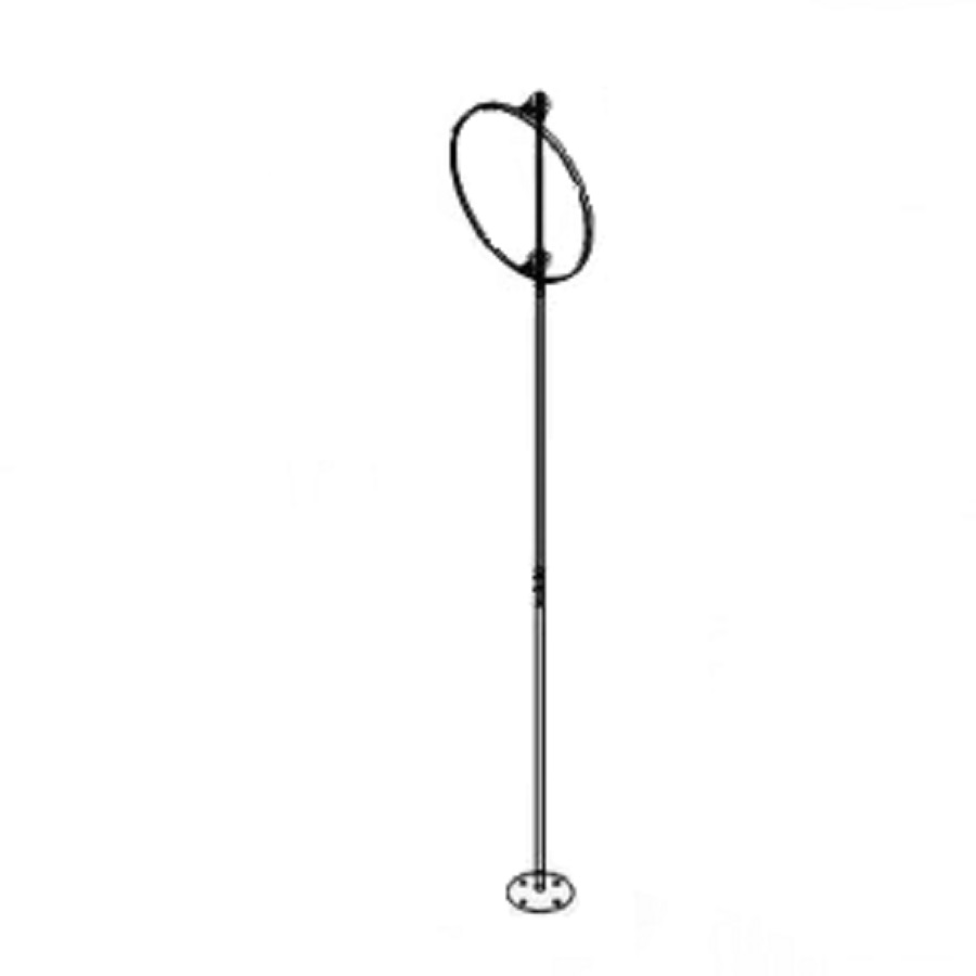 WIND INDICATOR STAND YELLOW HD
