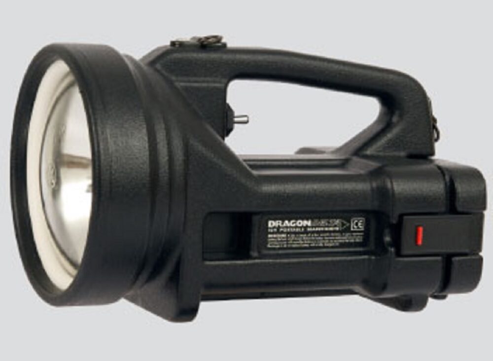 LED RECHARGEABLE SEARCH LIGHT 15 W - Image 3
