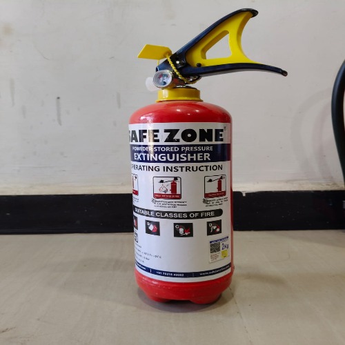 ABC TYPE 01 KG FIRE EXTINGUISHER SAFEZONE