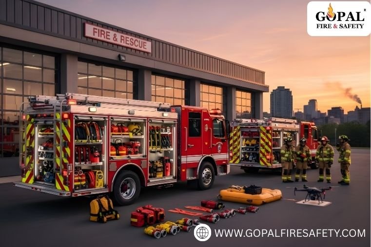 Fire Emergency Response Equipment