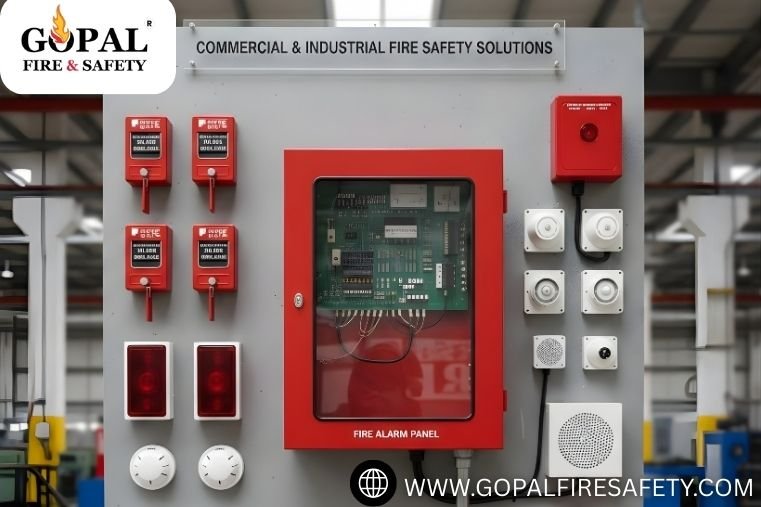 Fire Alarm Equipments