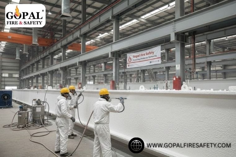 Fire Retardant Coating