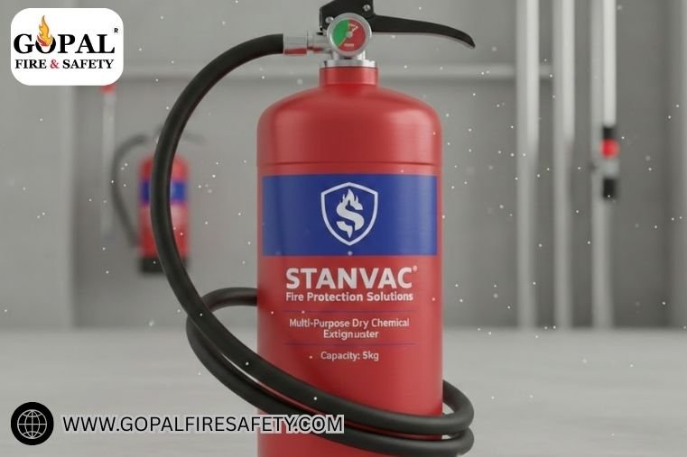 Stanvac Fire Protection Solutions