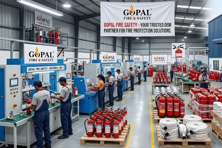 OEM Fire Safety Products Manufacturer