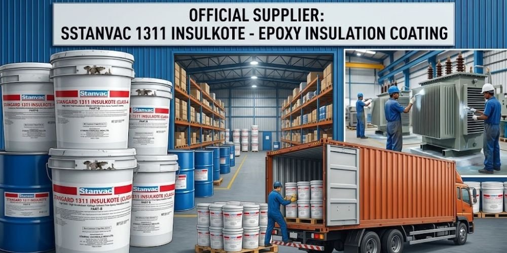 SSTANVAC 1311 Insulkote supplier